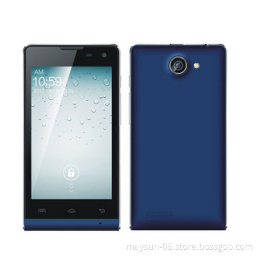 4-inch Phone with Android 4.4OS, Nokia Style Look, GSM/GPRS/EDGE/WCDMA Frequency